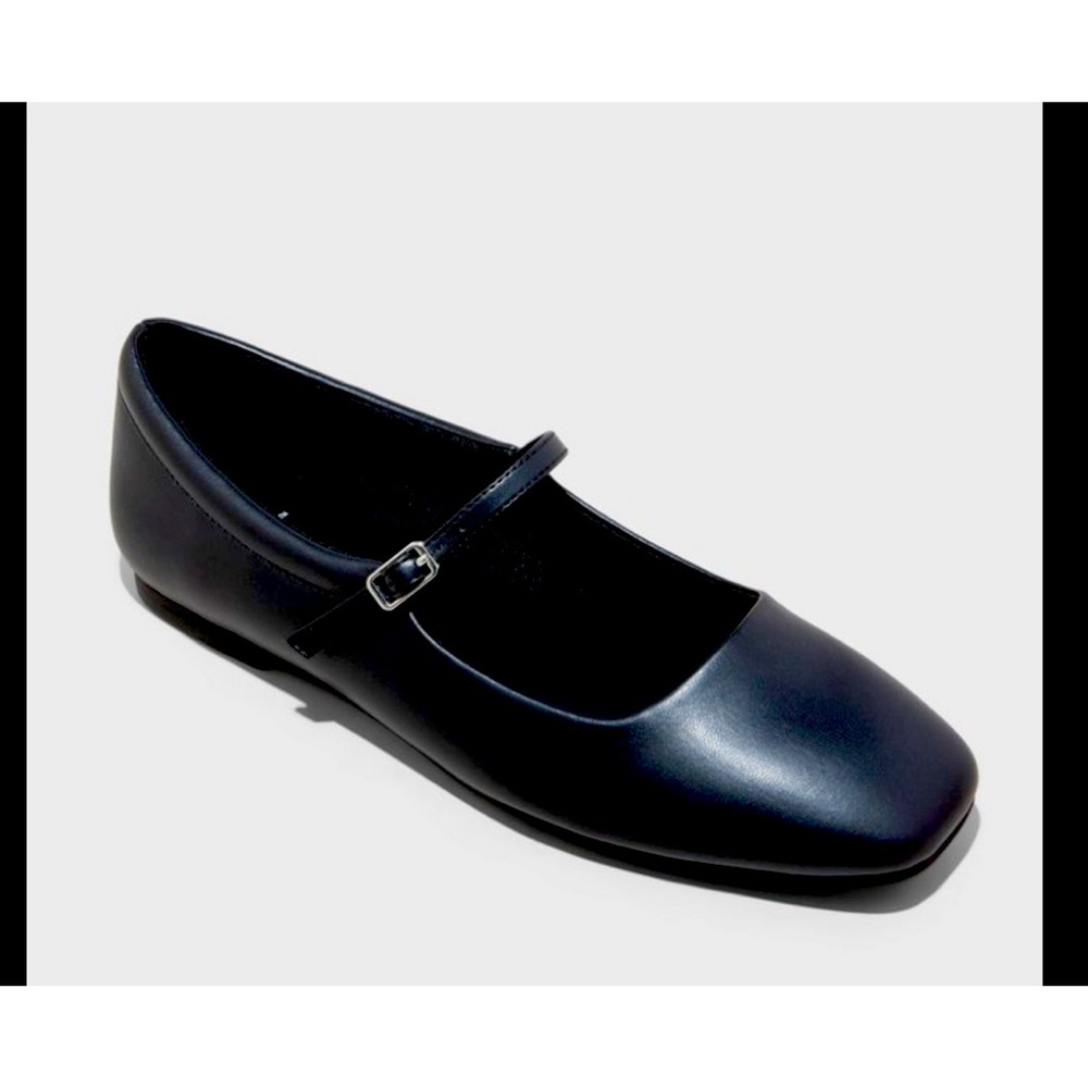 Mary Jane Ballet Flats